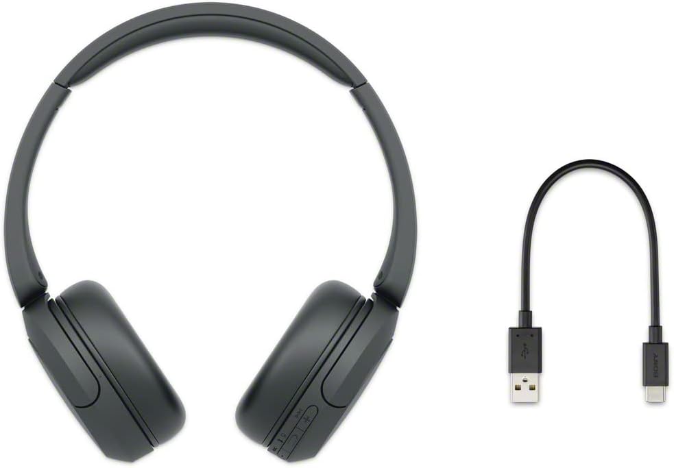 Sony WH-CH520 Wireless Bluetooth On-Ear with MicHeadphonesSony WH-CH520 Wireless Bluetooth On-Ear with Mic A listening experience just for youDigital Sound Enhancement Engine (DSEE) restores the harmonics and liveliness lost during typical music compressi